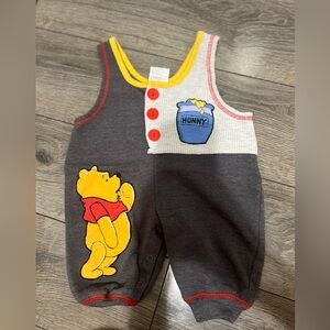 Winnie the Pooh Baby Romper